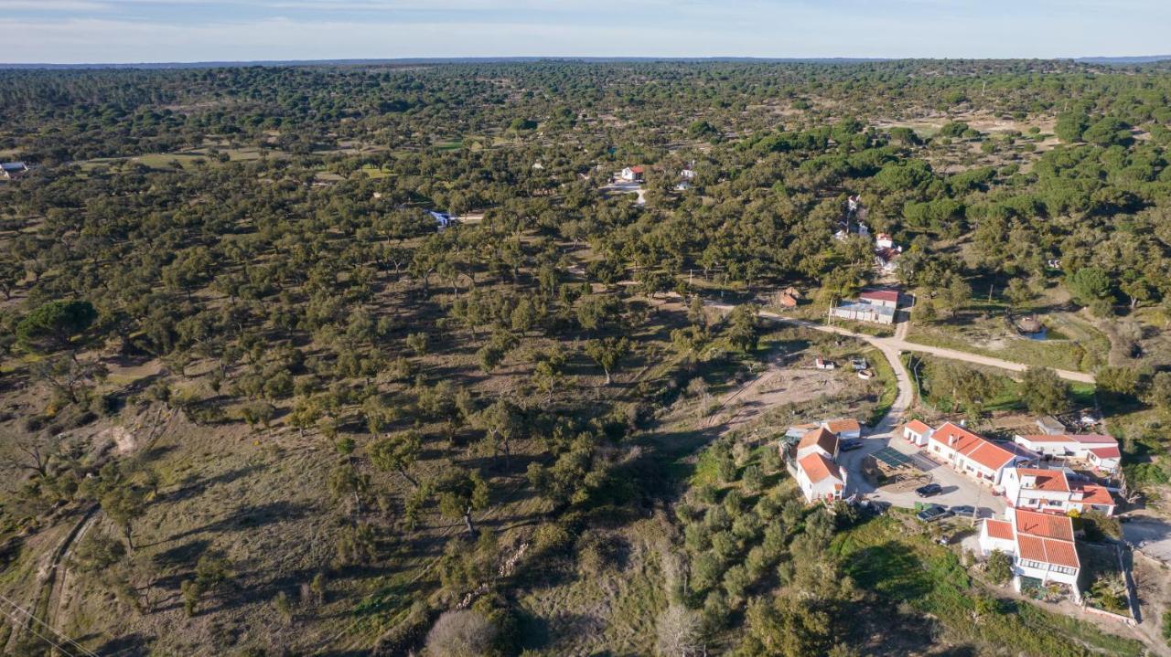 Herdade Das Onzenas De Cima Couco Eksteriør bilde