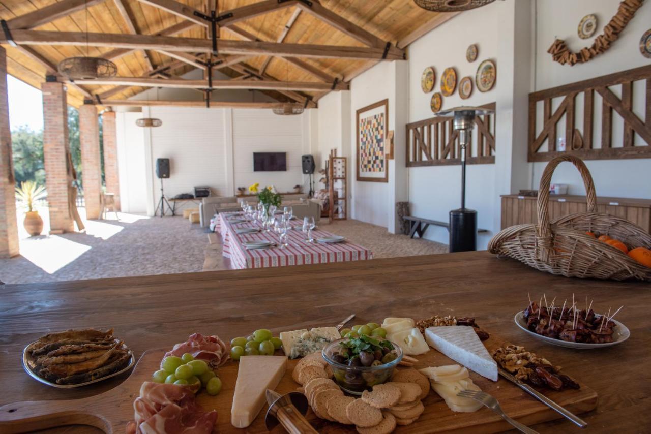 Herdade Das Onzenas De Cima Couco Eksteriør bilde