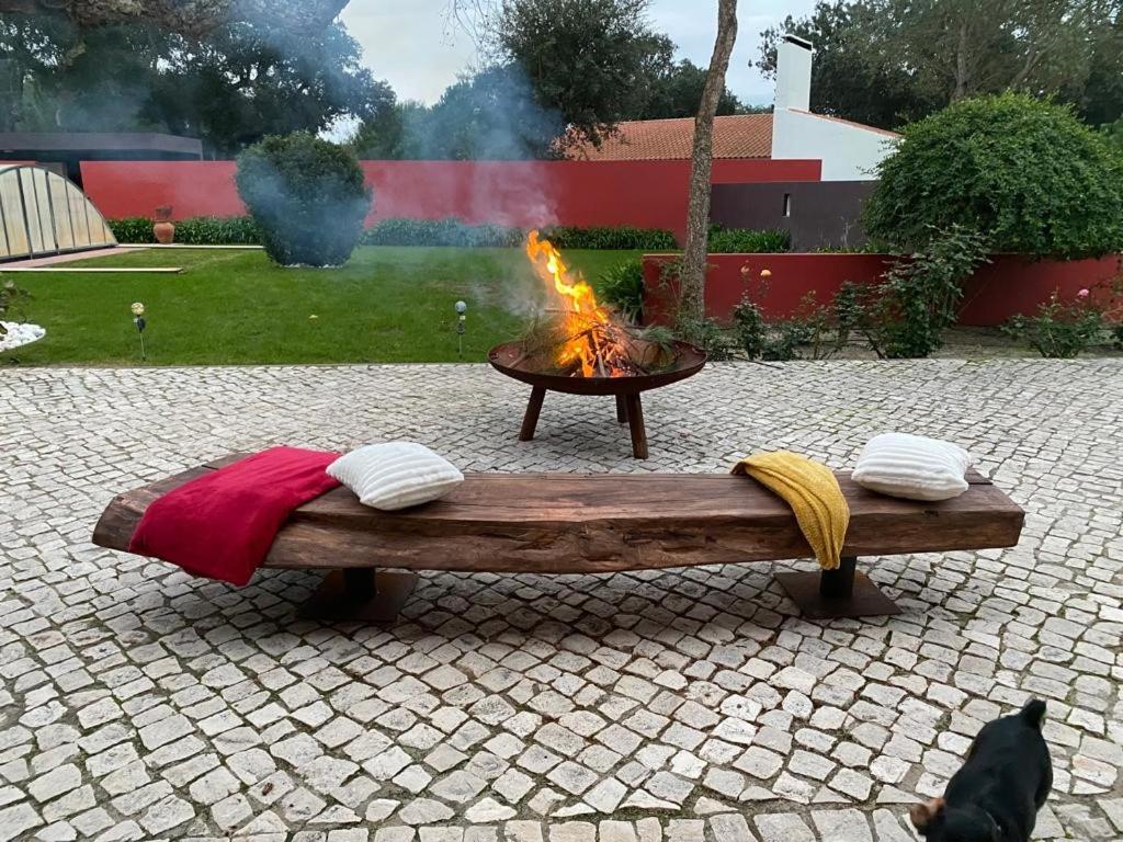 Herdade Das Onzenas De Cima Couco Eksteriør bilde